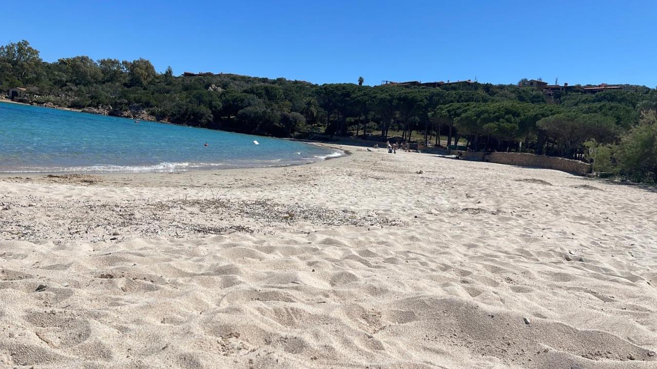 Porto Coda Cavallo Beach House A 300 Mt Dal Mare, Con Terrazza Panoramica San Teodoro  Exterior foto