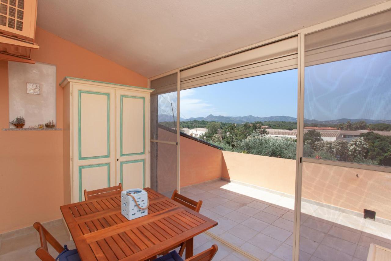 Porto Coda Cavallo Beach House A 300 Mt Dal Mare, Con Terrazza Panoramica San Teodoro  Exterior foto